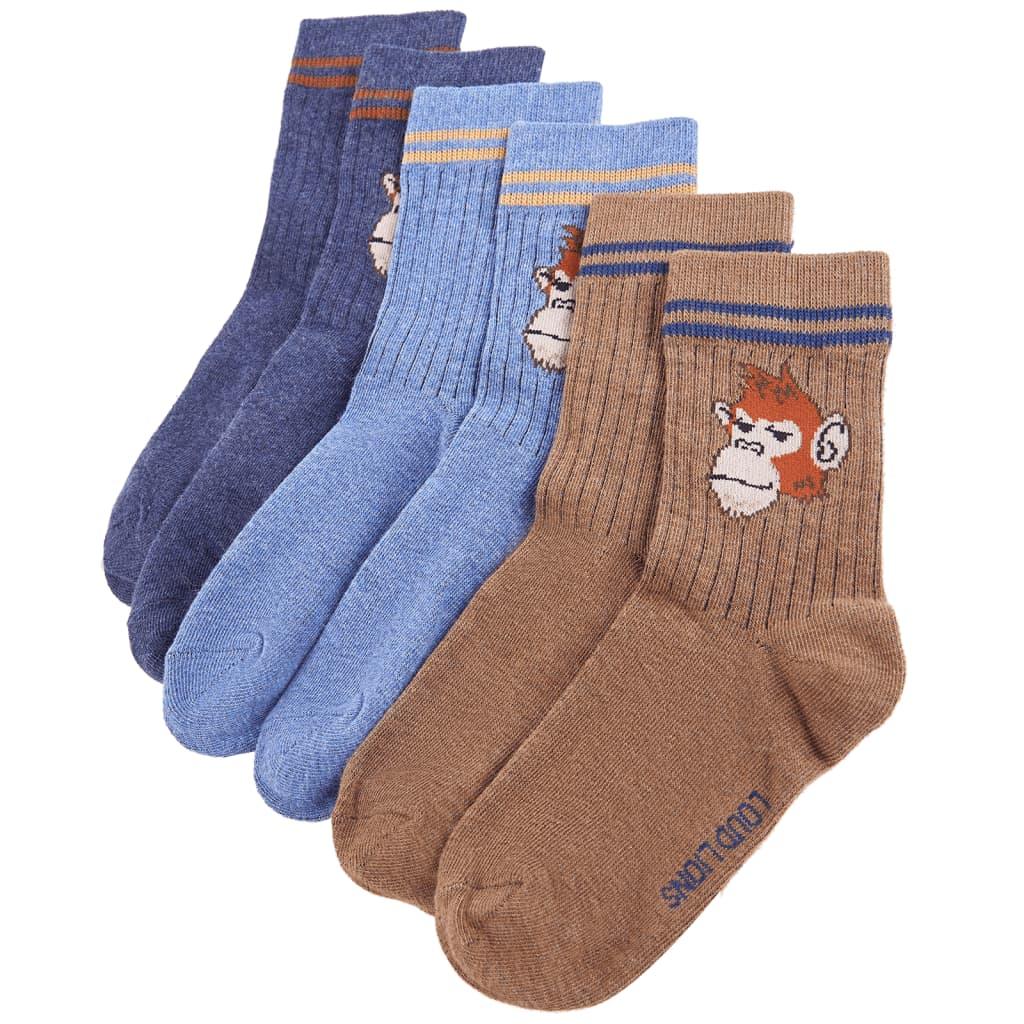 Kids' Socks 5 Pairs Eu