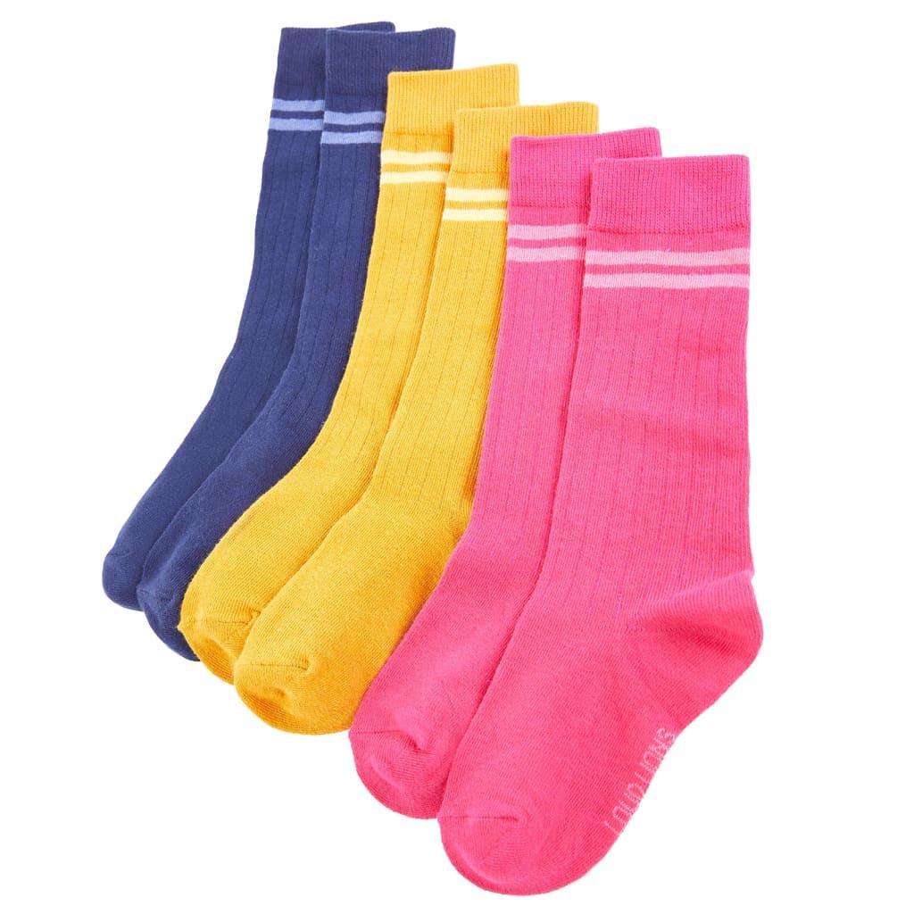 Kids' Socks 5 Pairs Eu