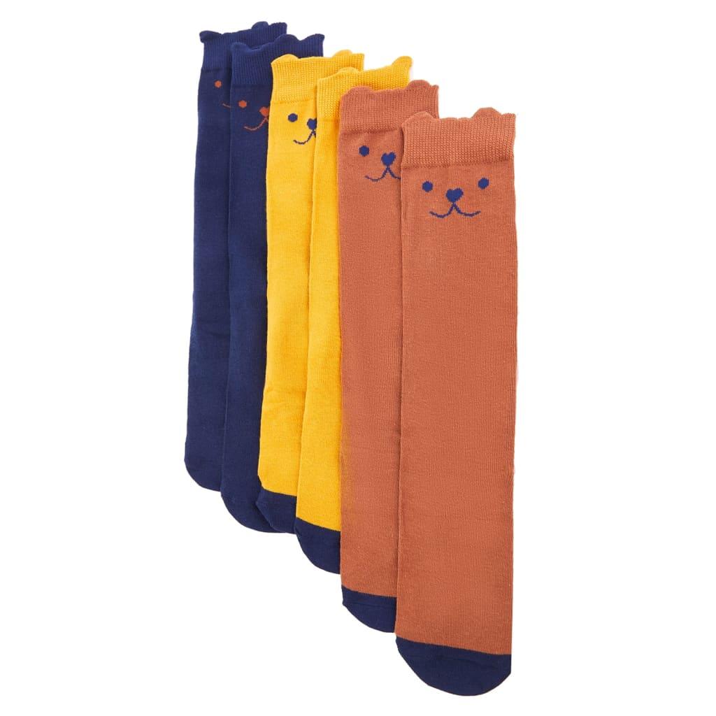 Kids' Socks 5 Pairs Eu