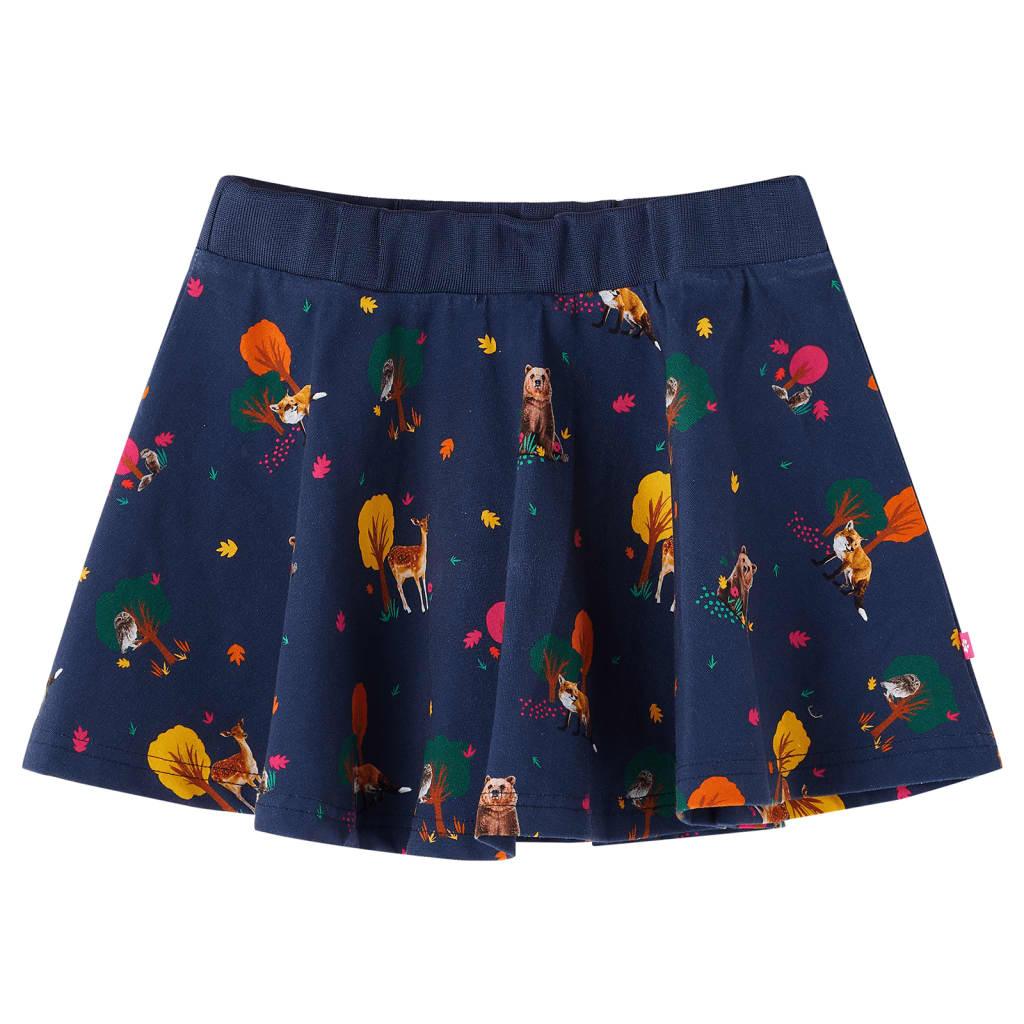 Kids' Skirt Navy 128