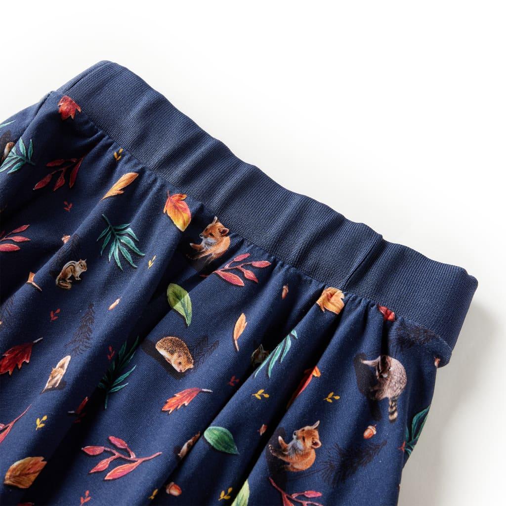 Kids' Skirt Navy 116