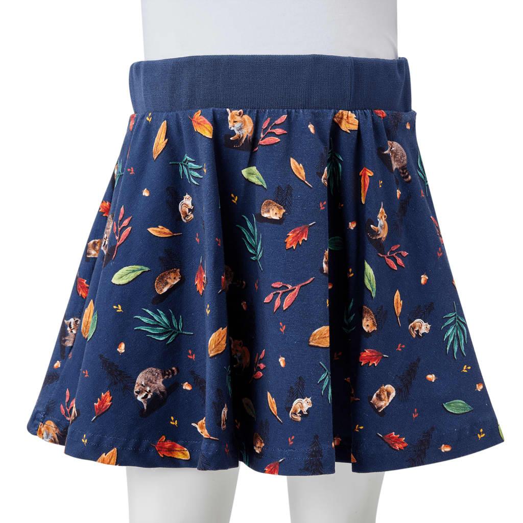 Kids' Skirt Navy 116