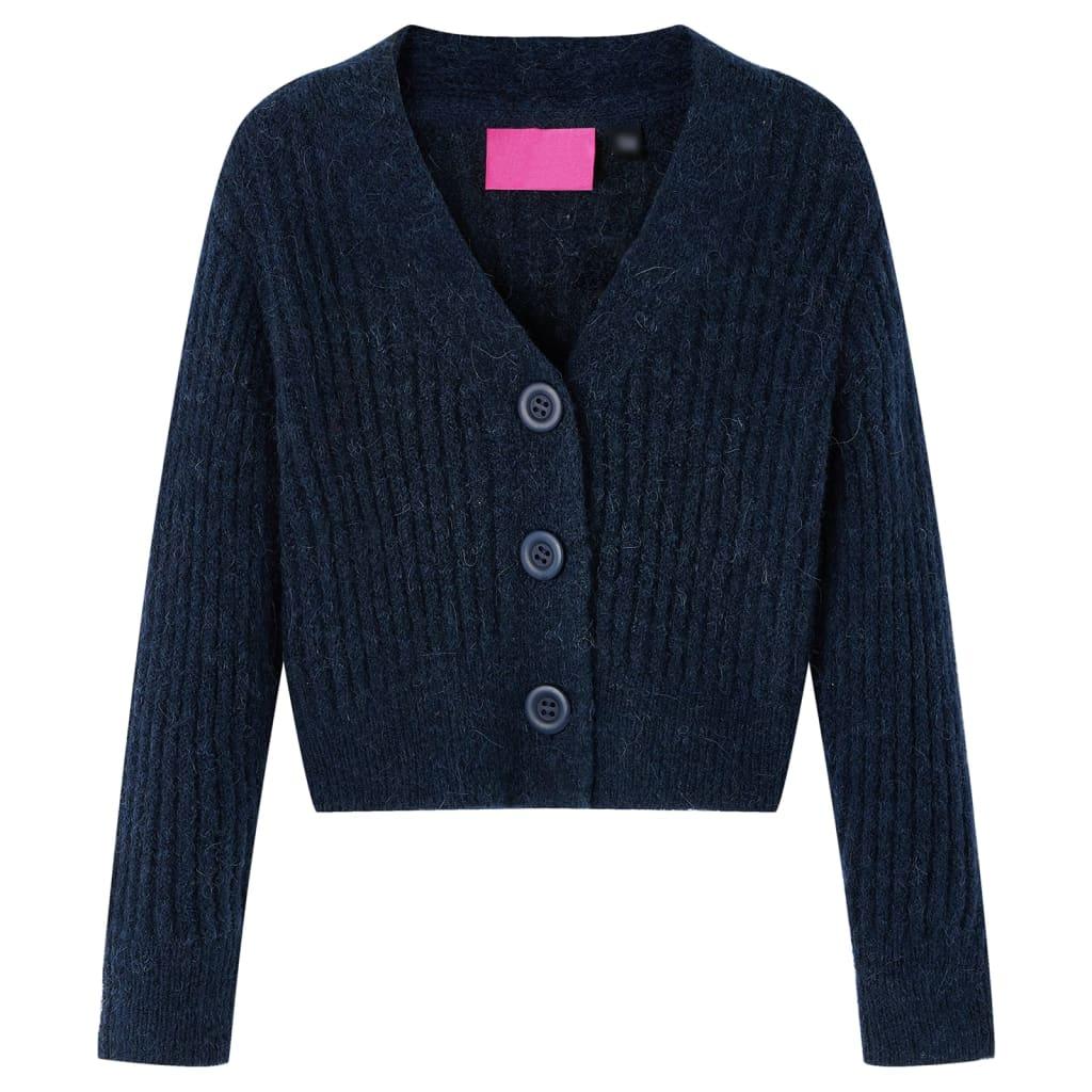 Kids' Cardigan Knitted 128