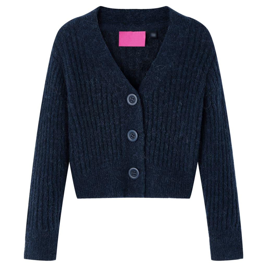 Kids' Cardigan Knitted 128