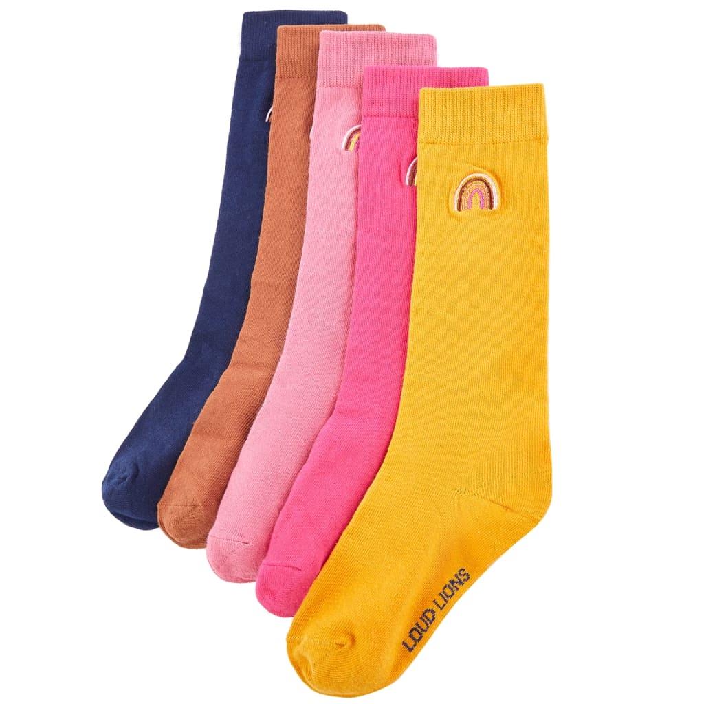 Kids' Socks 5 Pairs Eu