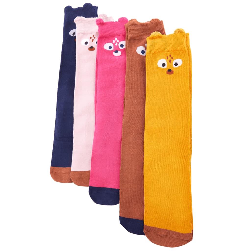 Kids' Socks 5 Pairs Eu