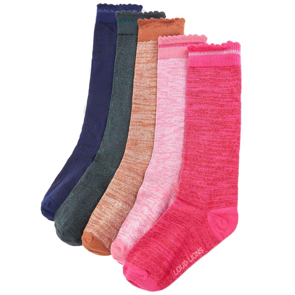 Kids' Socks 5 Pairs Eu