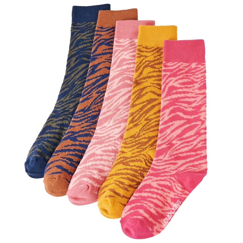 Kids' Socks 5 Pairs Eu