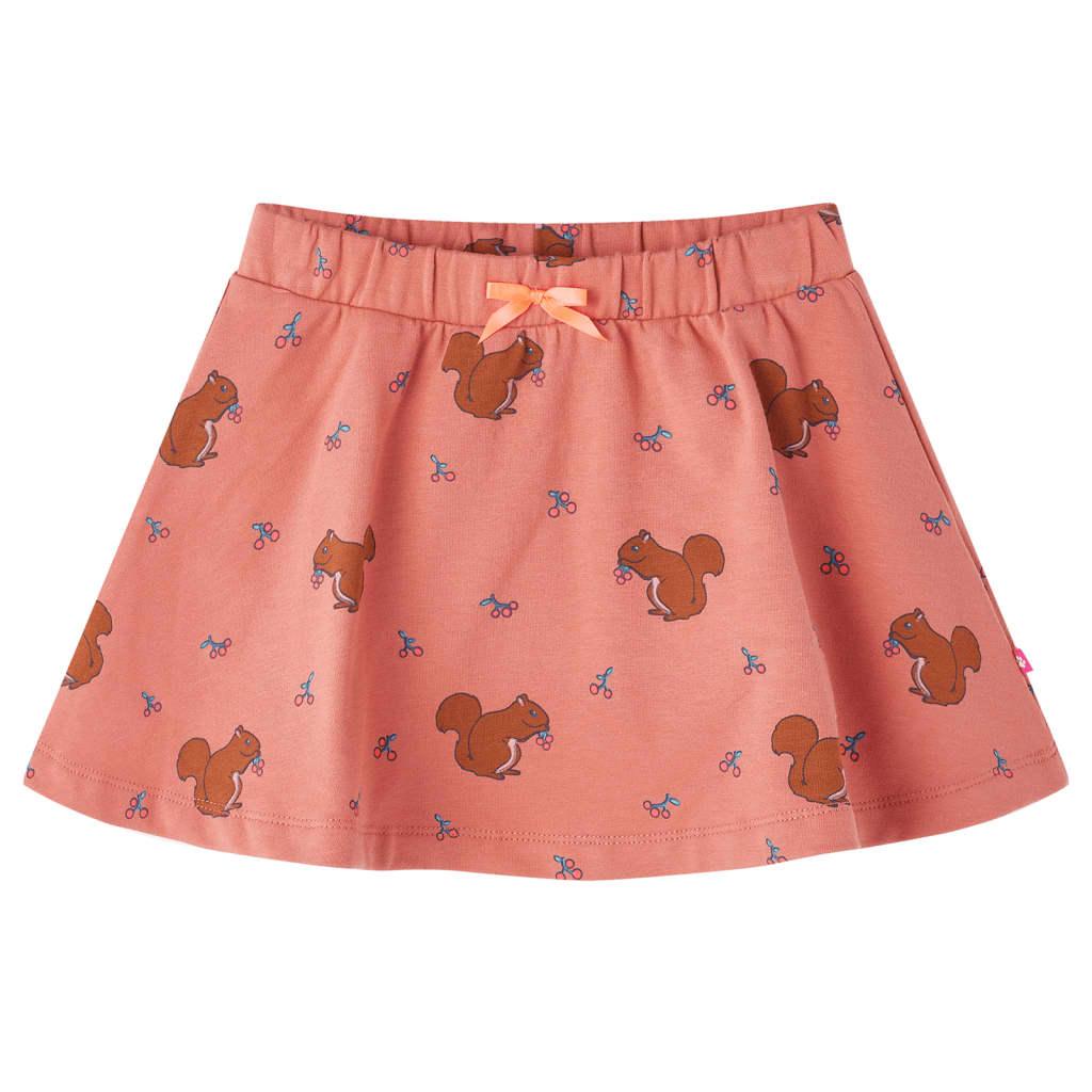 Kids' Skirt Old Rose 92