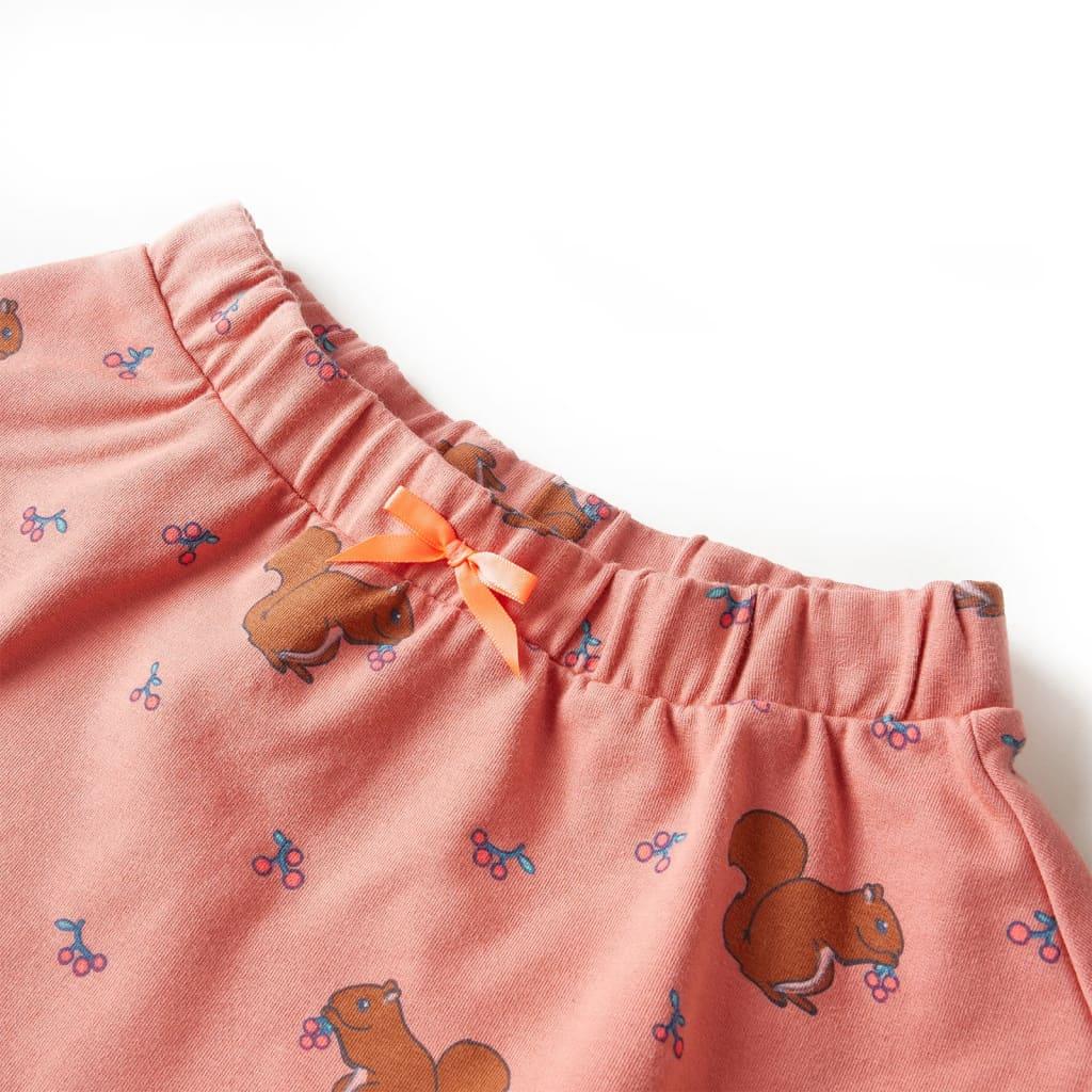 Kids' Skirt Old Rose 92