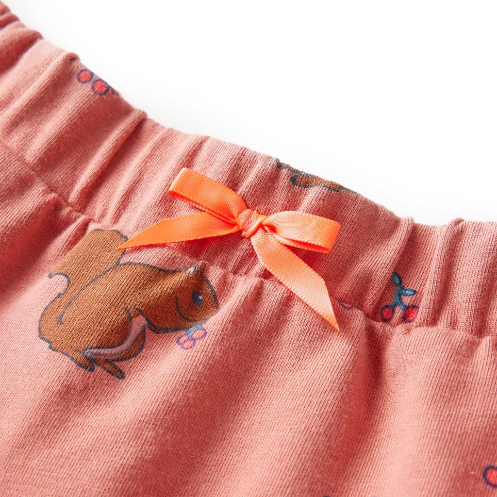 Kids' Skirt Old Rose 92