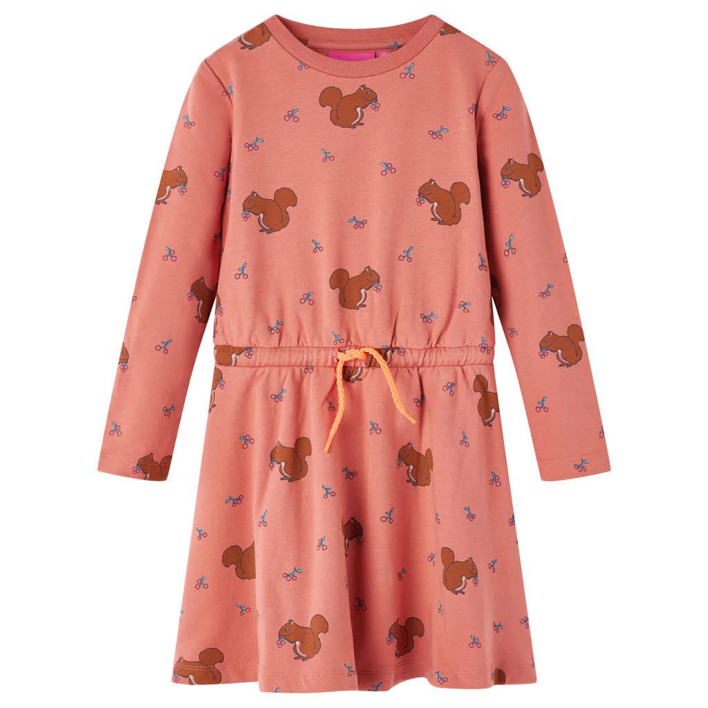 Kids' Dress Old Rose 116