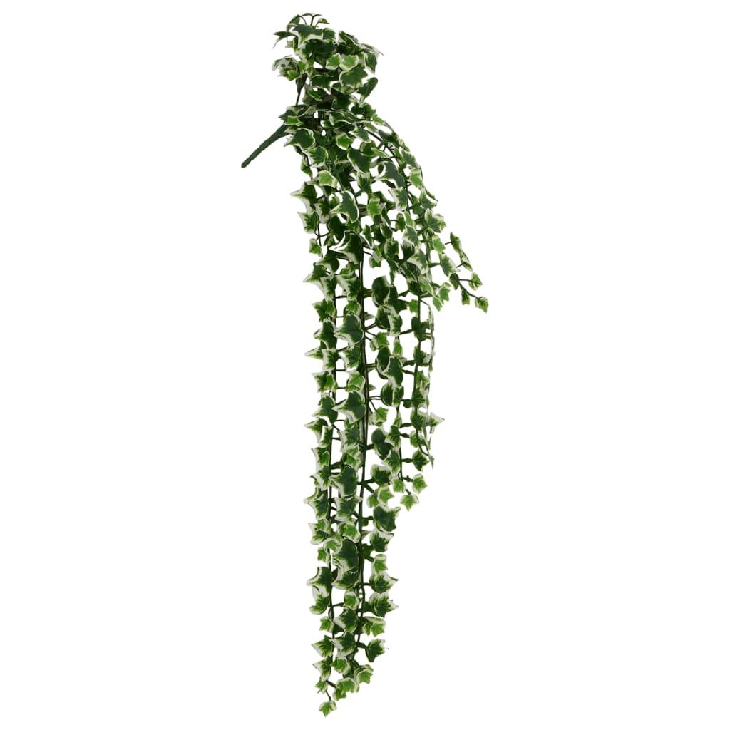 Artificial Hanging Plants 12 Pcs 339 Leaves 90 Cm