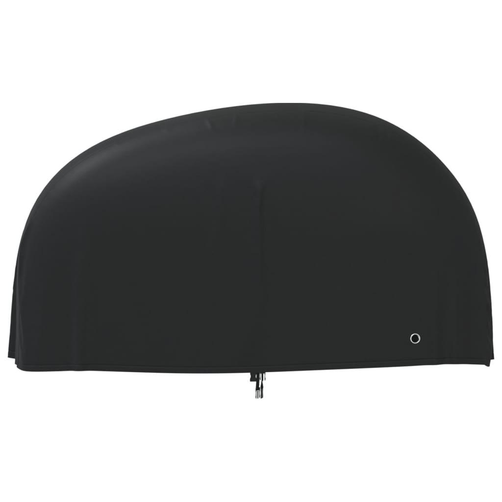 Bike Cover Black 190T Oxford