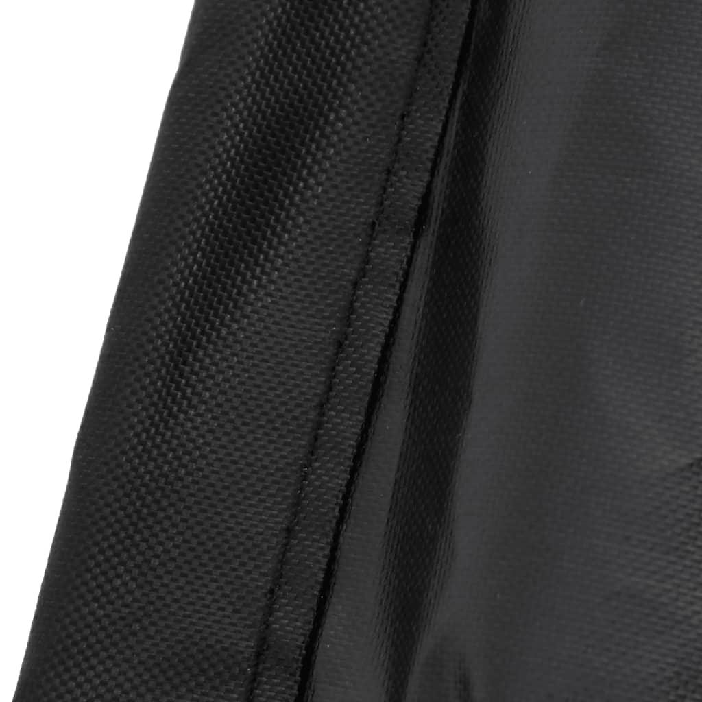 Bike Cover Black 190T Oxford