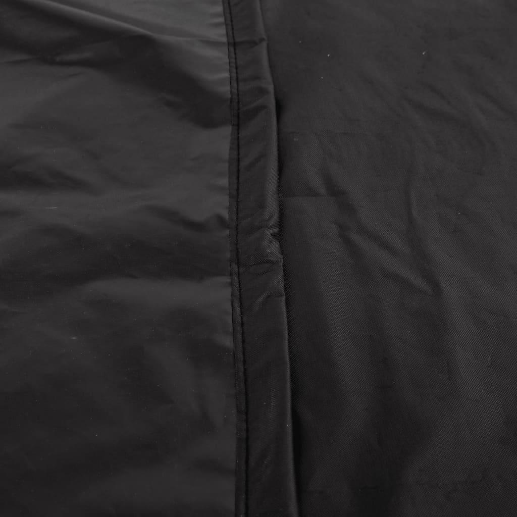 Bike Cover Black 190T Oxford