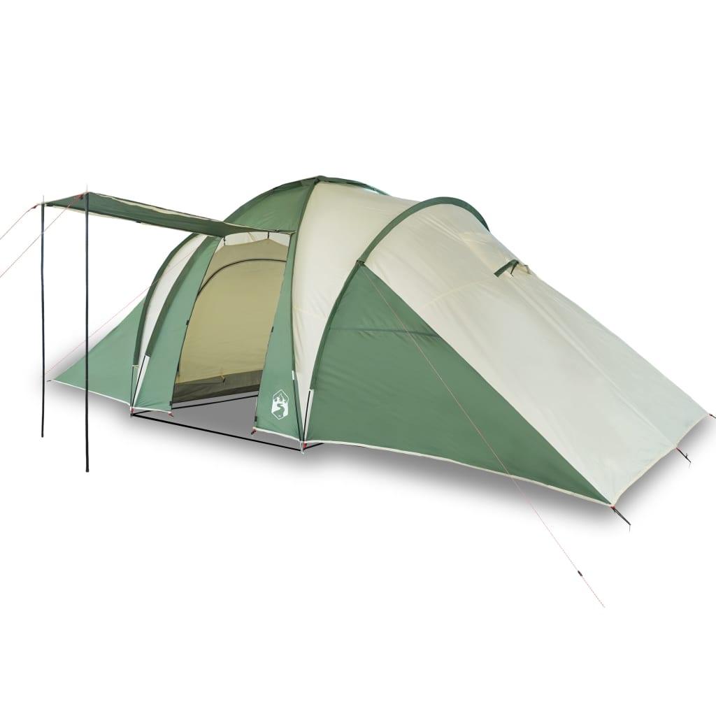 Family Tent Dome 6-Person Waterproof