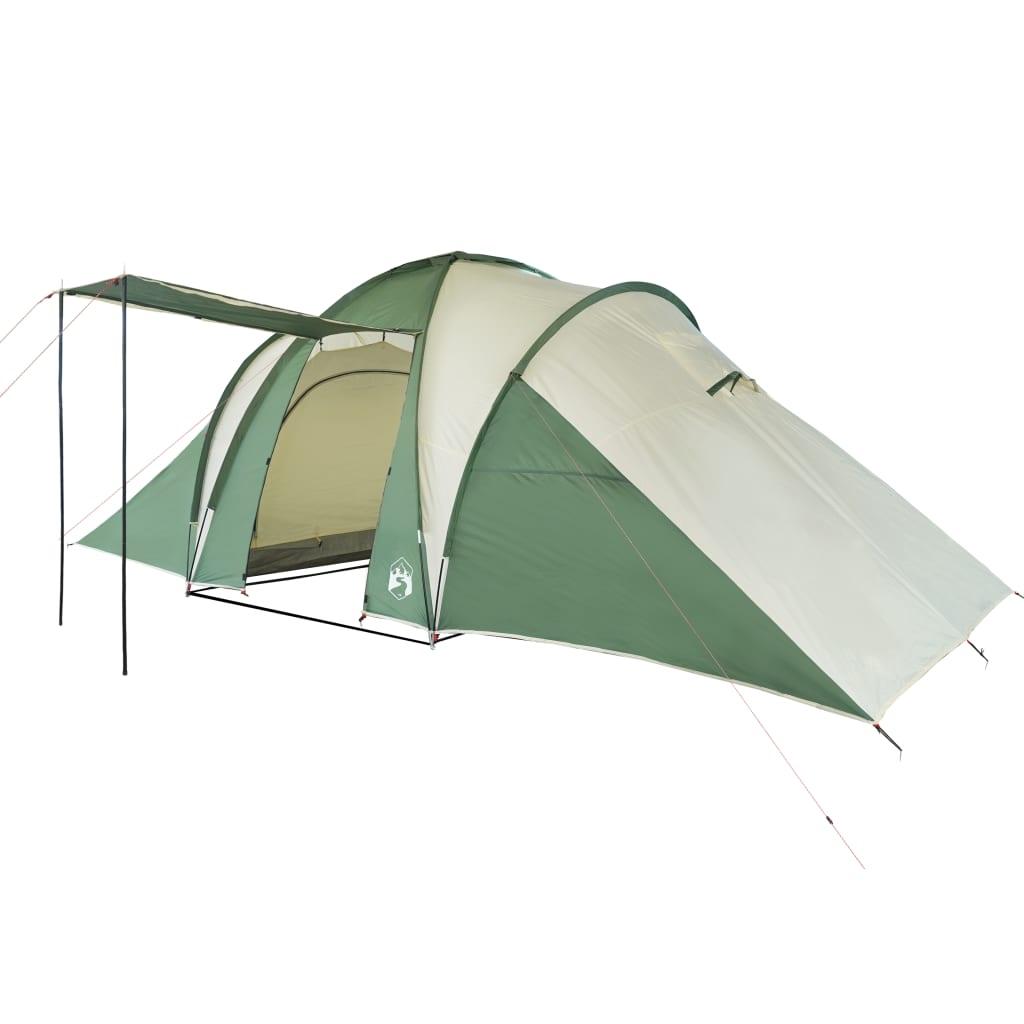 Family Tent Dome 6-Person Waterproof