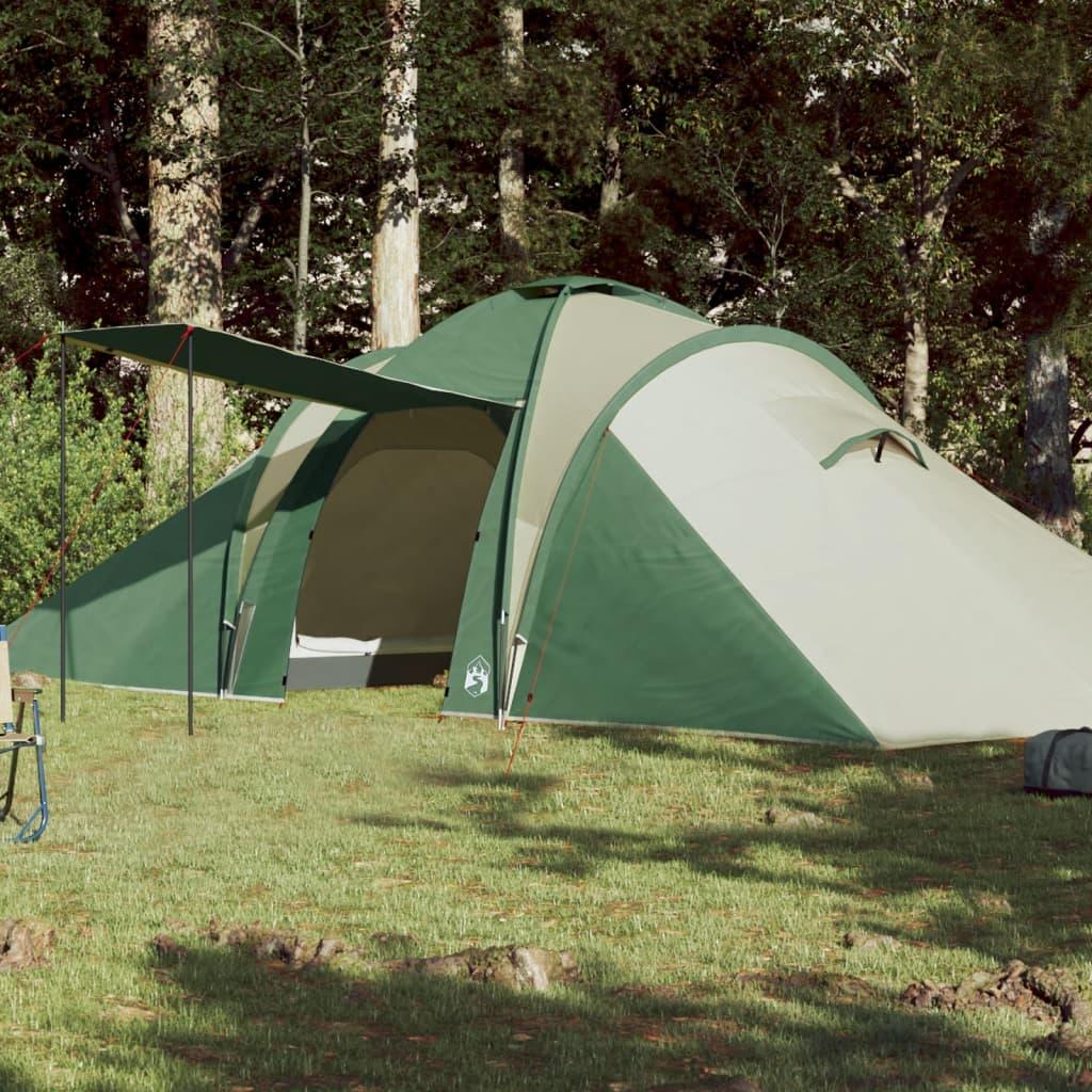 Family Tent Dome 6-Person Waterproof