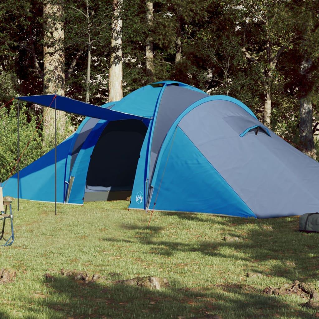 Family Tent Dome 6-Person Waterproof