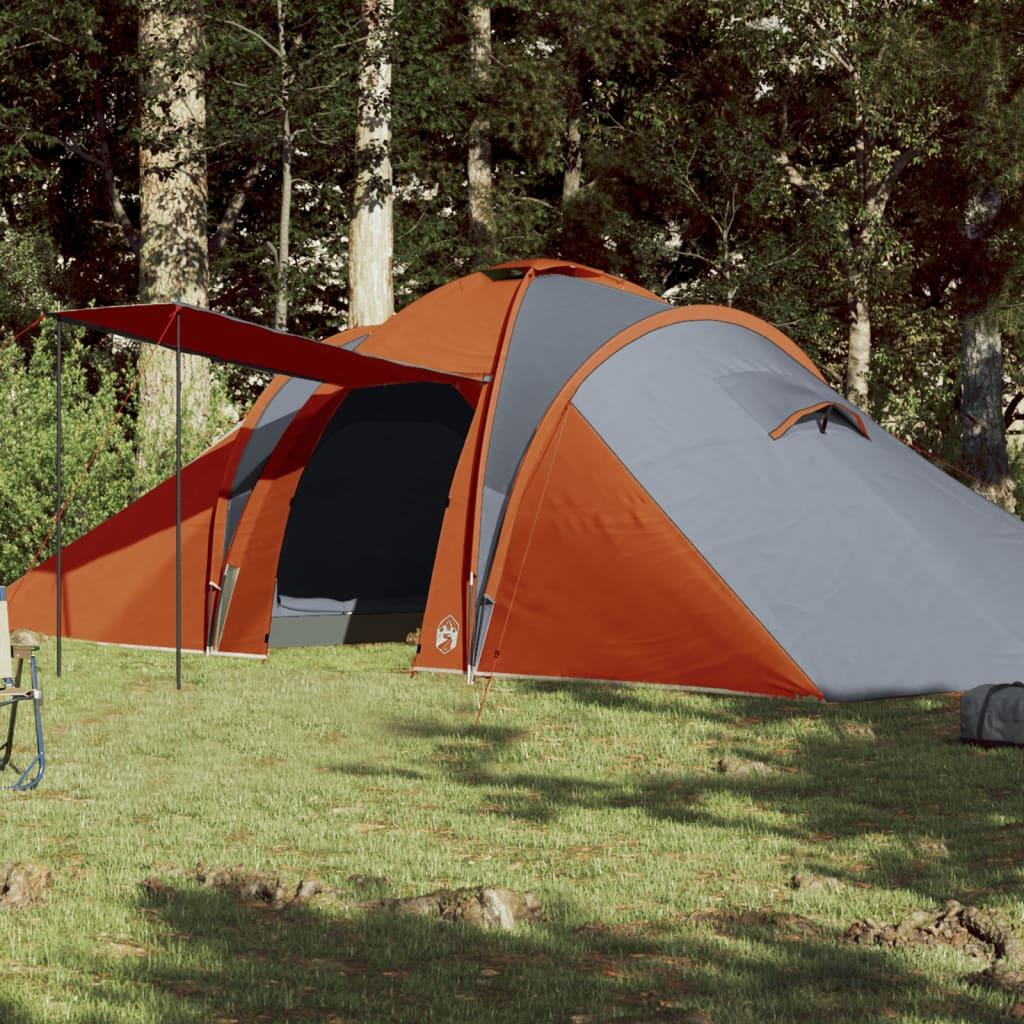 Family Tent Dome 6-Person Waterproof