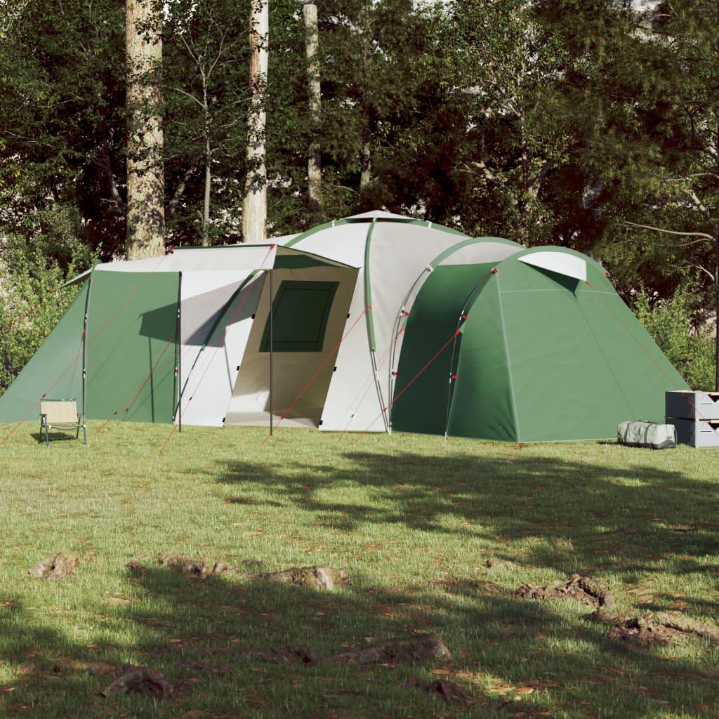 Family Tent Dome 12-Person Waterproof