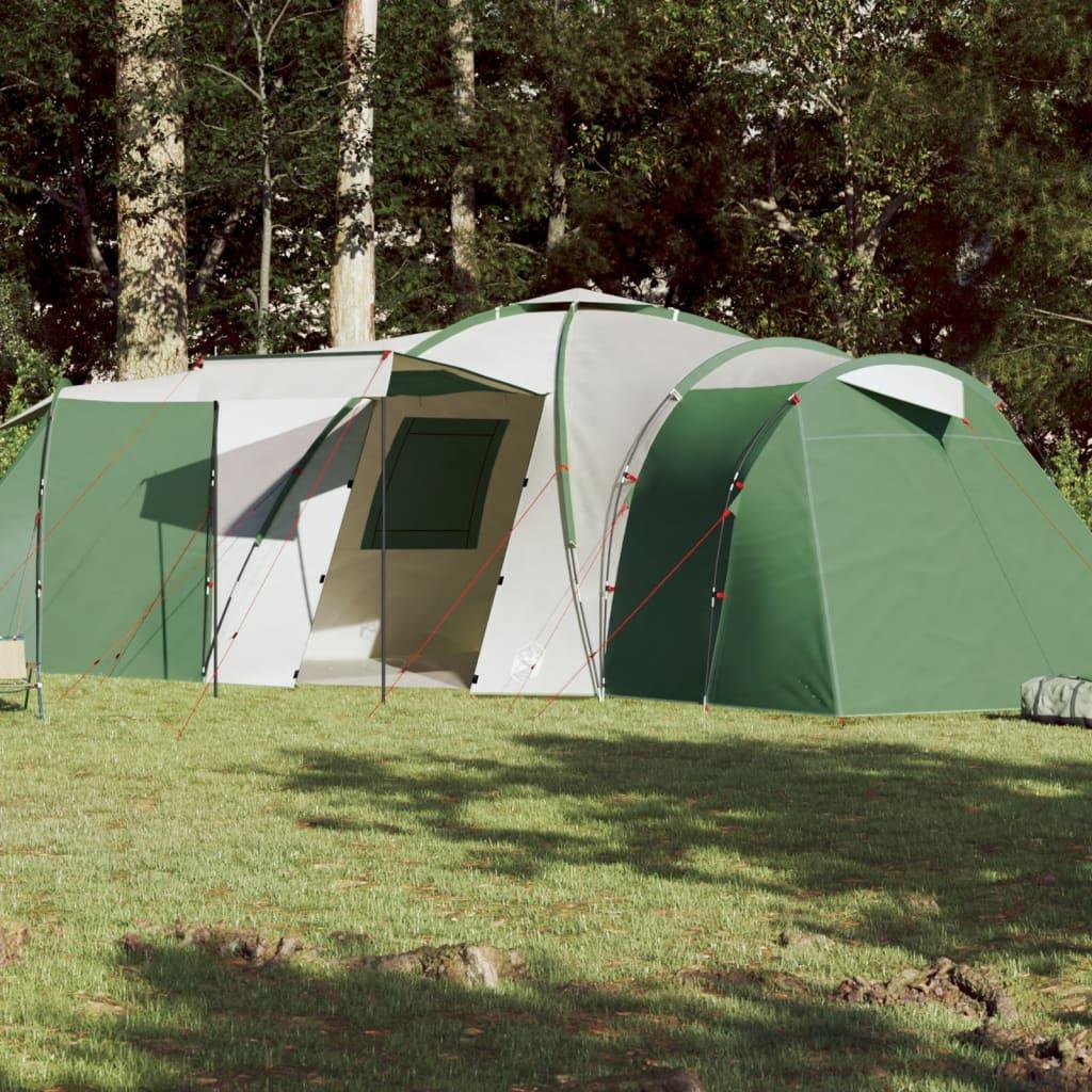 Family Tent Dome 12-Person Waterproof