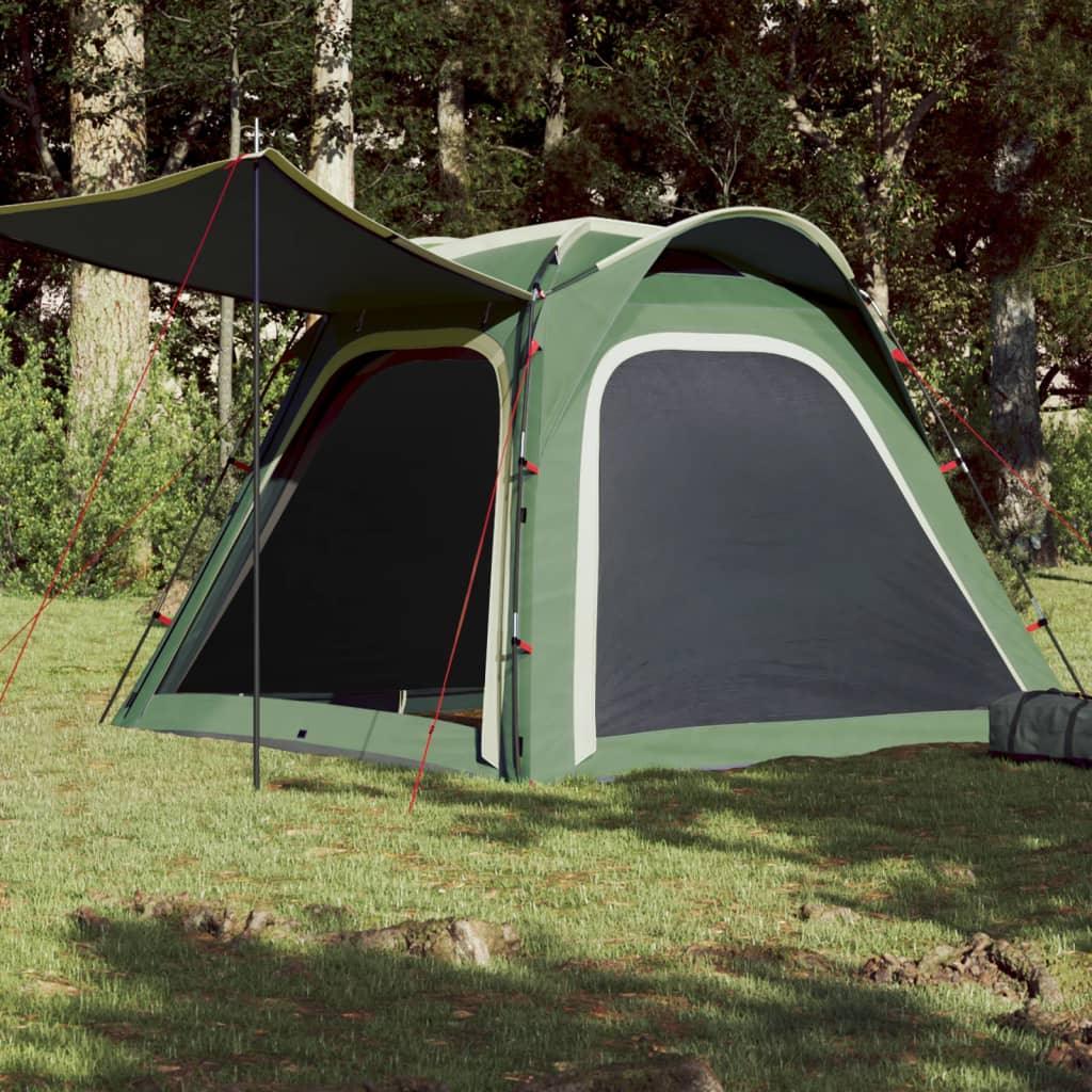 Camping Tent 4-Person Quick Release Waterproof