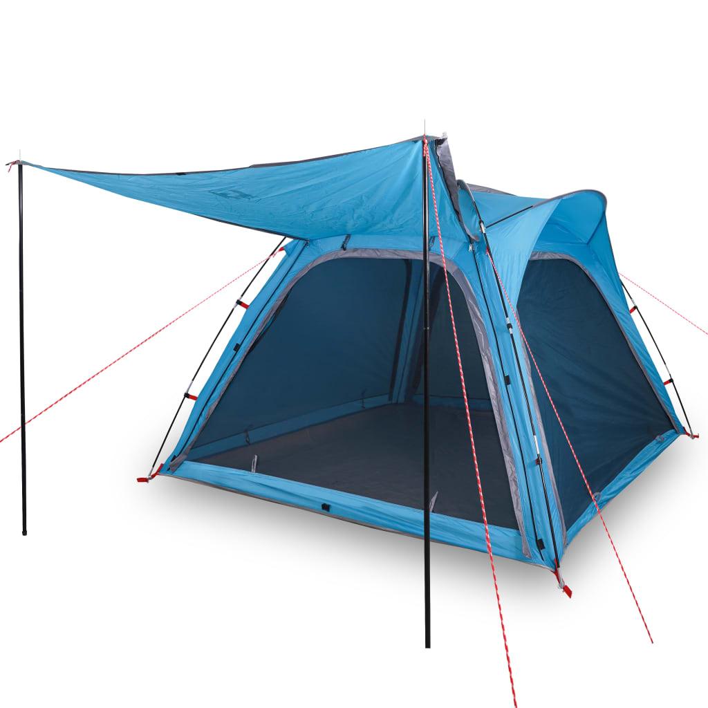 Camping Tent 4-Person Quick Release Waterproof