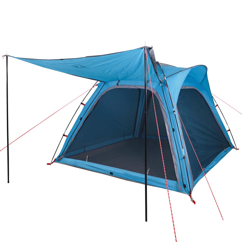 Camping Tent 4-Person Quick Release Waterproof