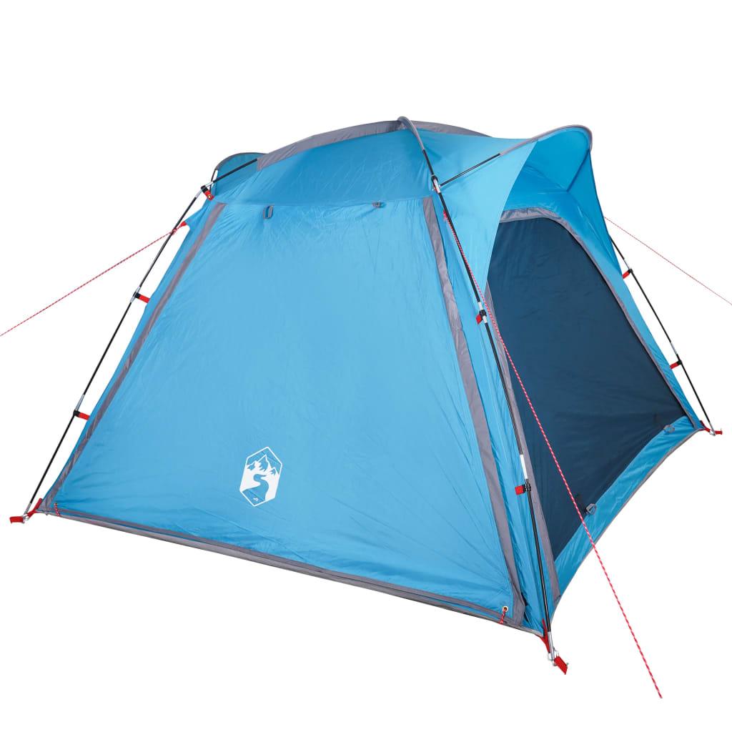 Camping Tent 4-Person Quick Release Waterproof