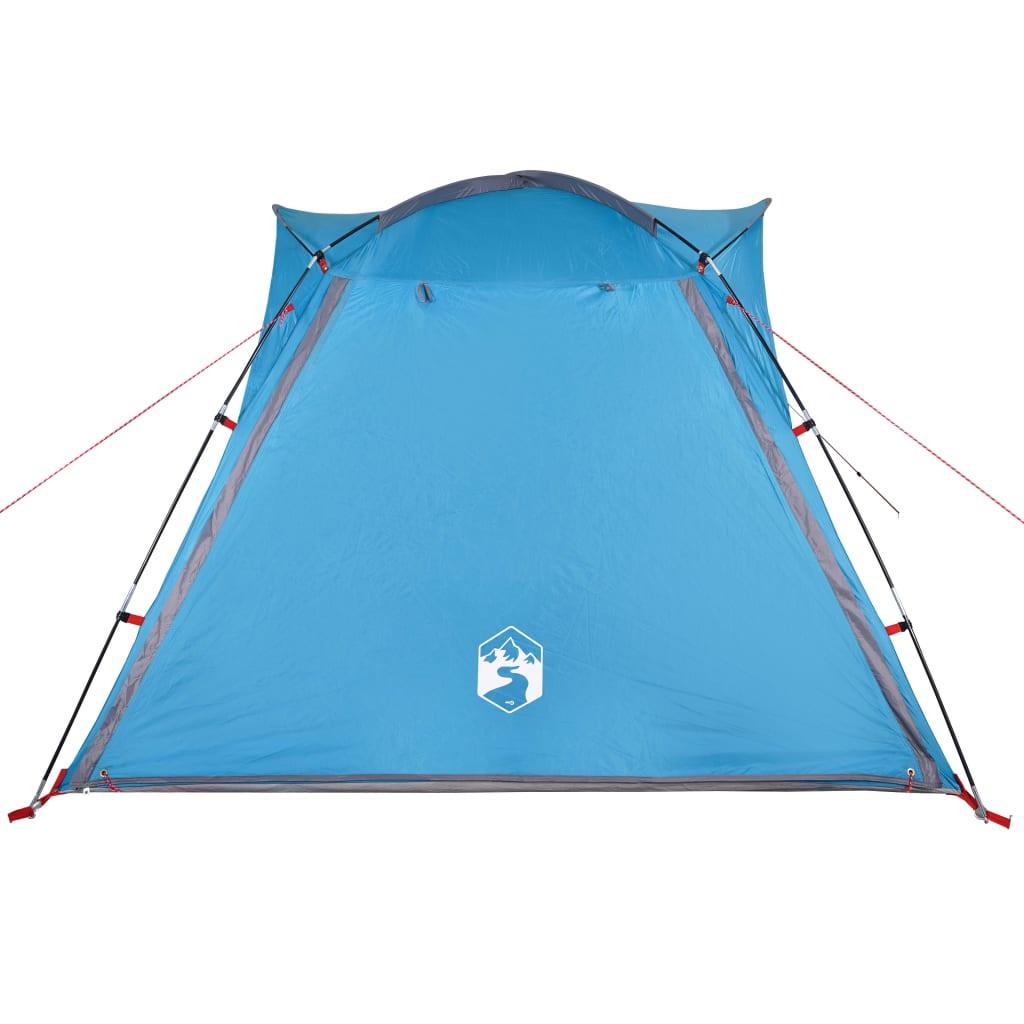 Camping Tent 4-Person Quick Release Waterproof