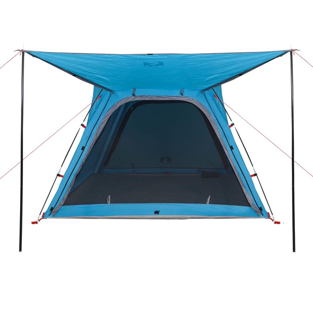 Camping Tent 4-Person Quick Release Waterproof