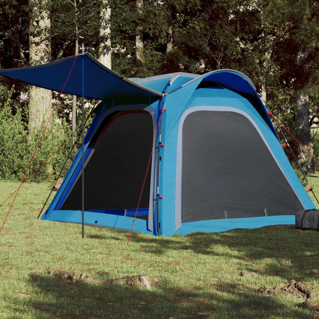 Camping Tent 4-Person Quick Release Waterproof