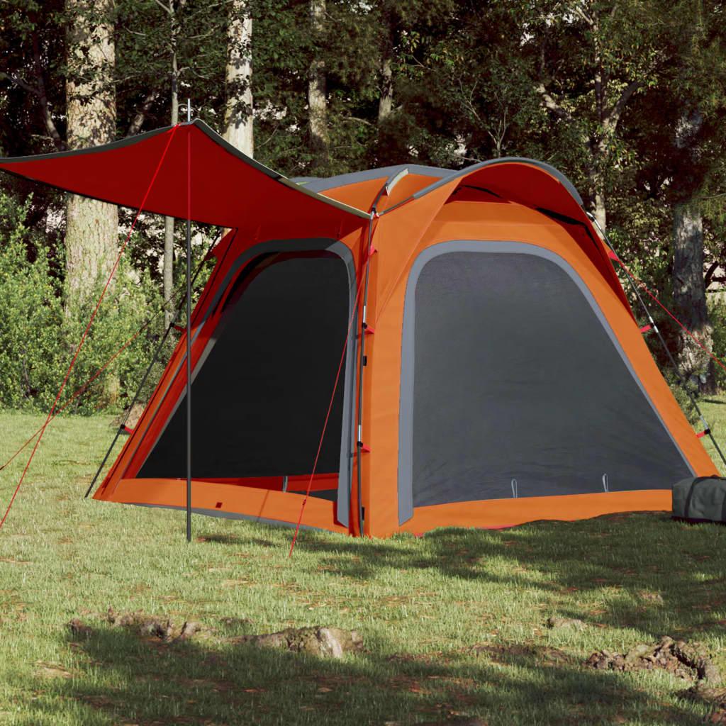 Camping Tent 4-Person Quick Release Waterproof