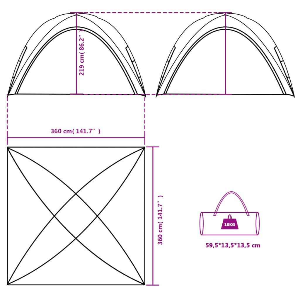 Party Tent Waterproof