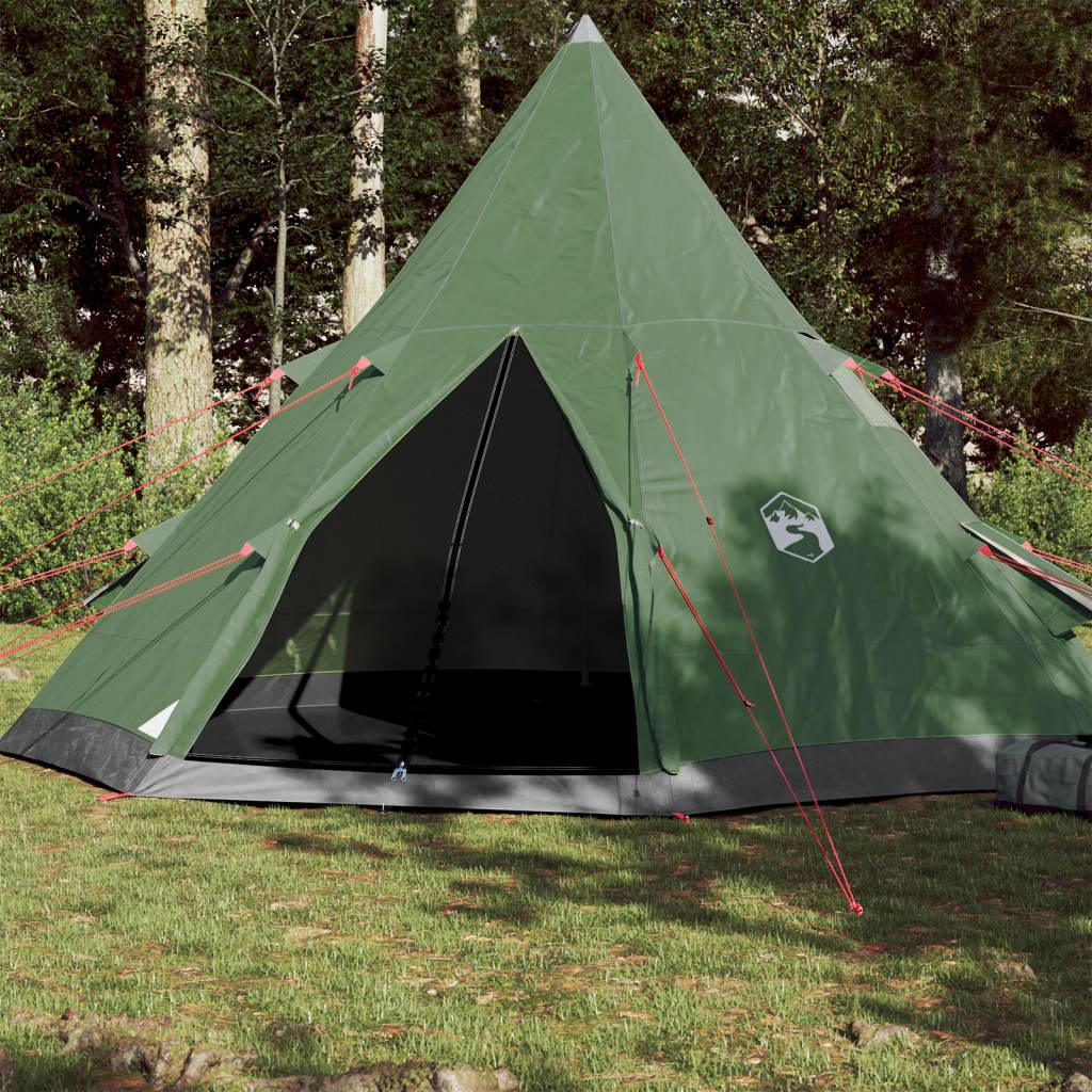 Camping Tent Tipi 4-Person Waterproof