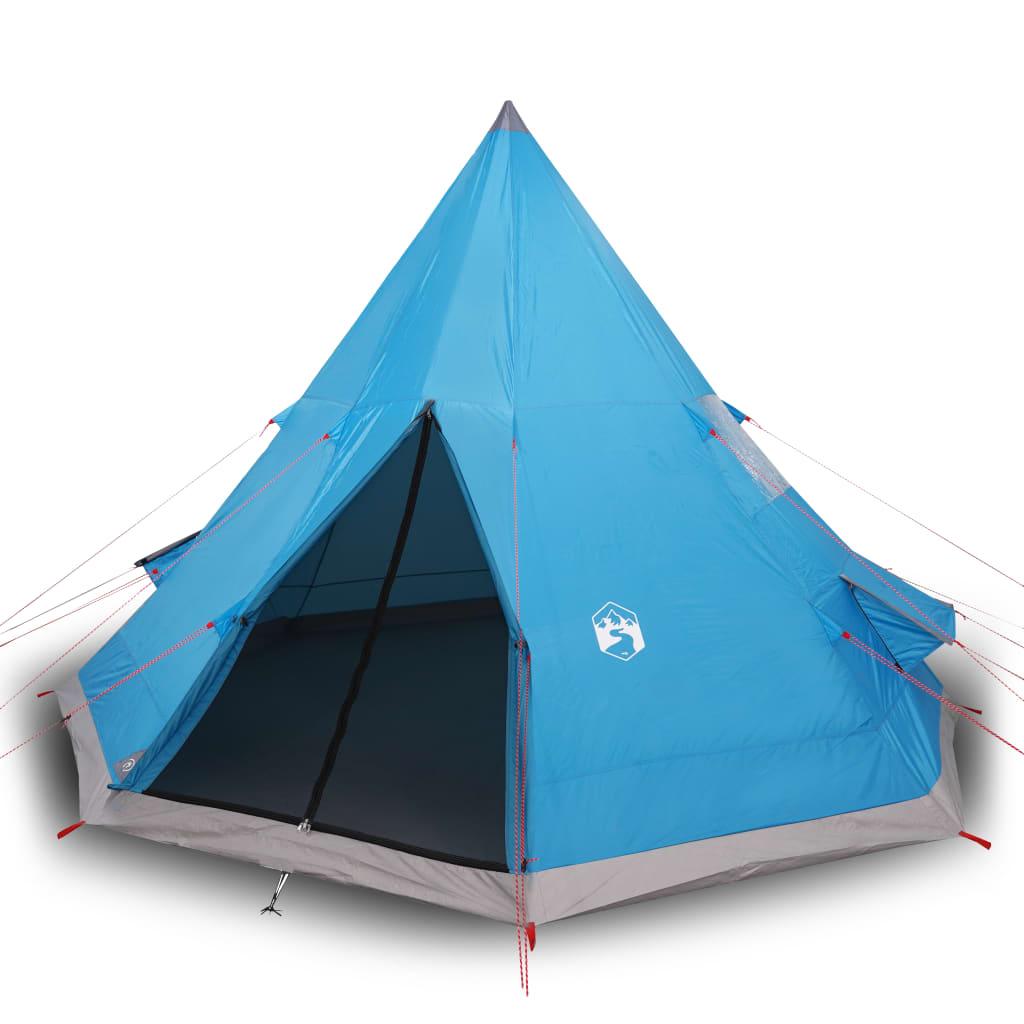 Camping Tent Tipi 4-Person Waterproof