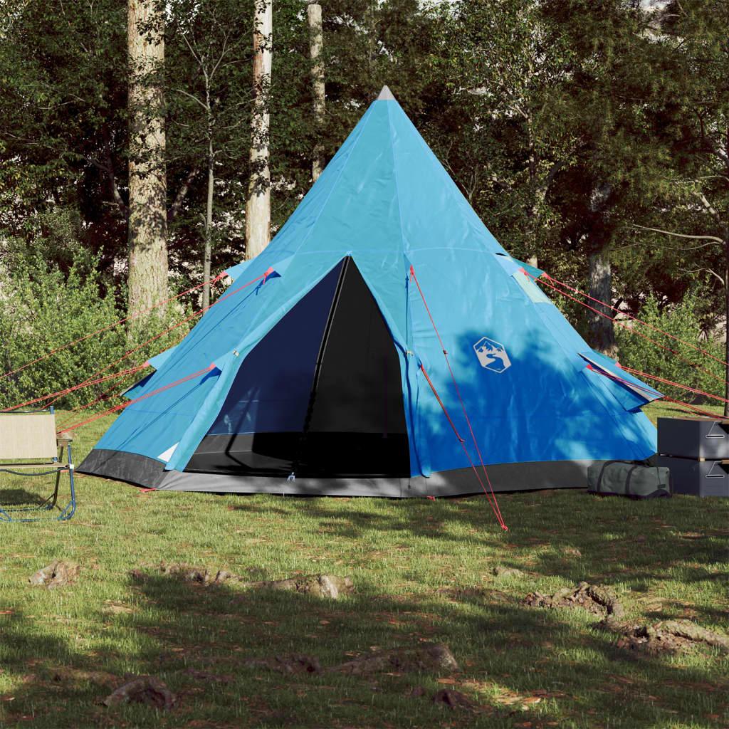 Camping Tent Tipi 4-Person Waterproof