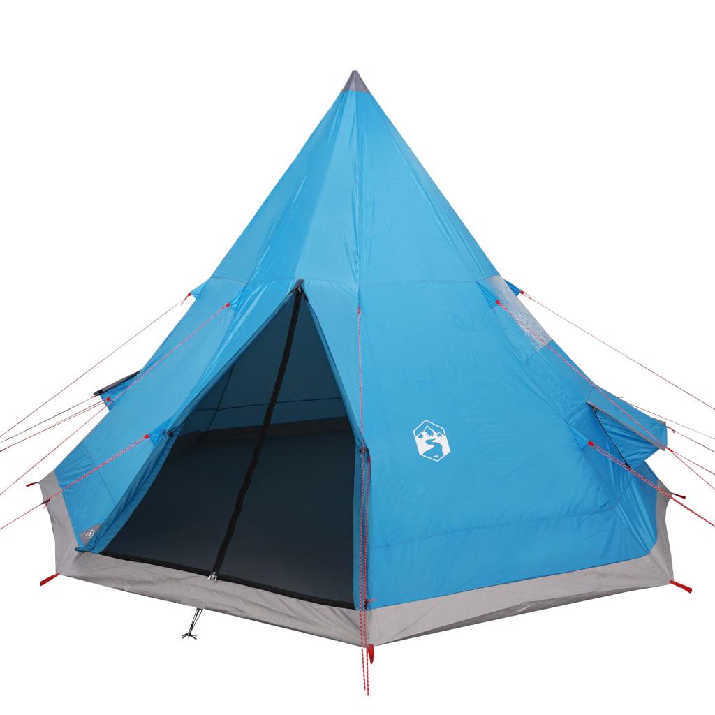 Camping Tent Tipi 4-Person Waterproof