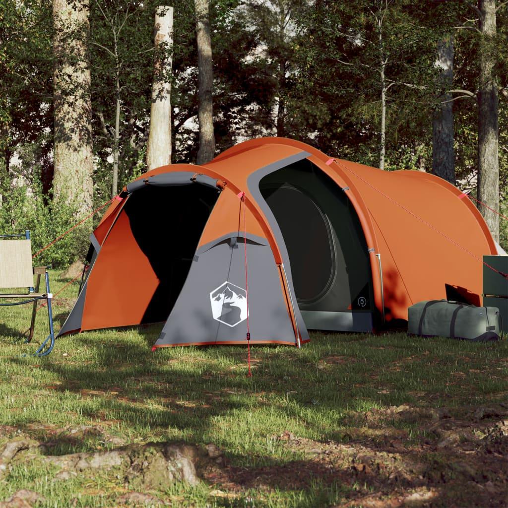 Camping Tent Tunnel Waterproof