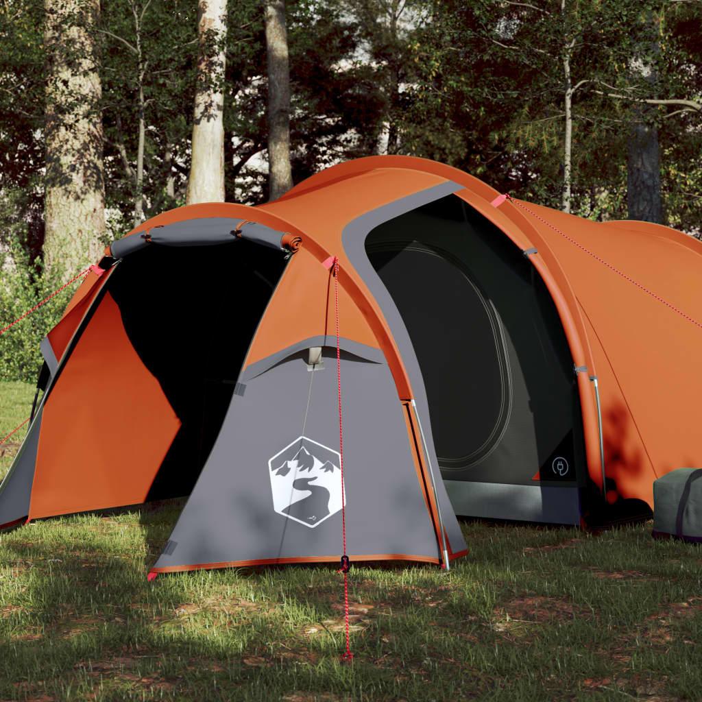 Camping Tent Tunnel Waterproof