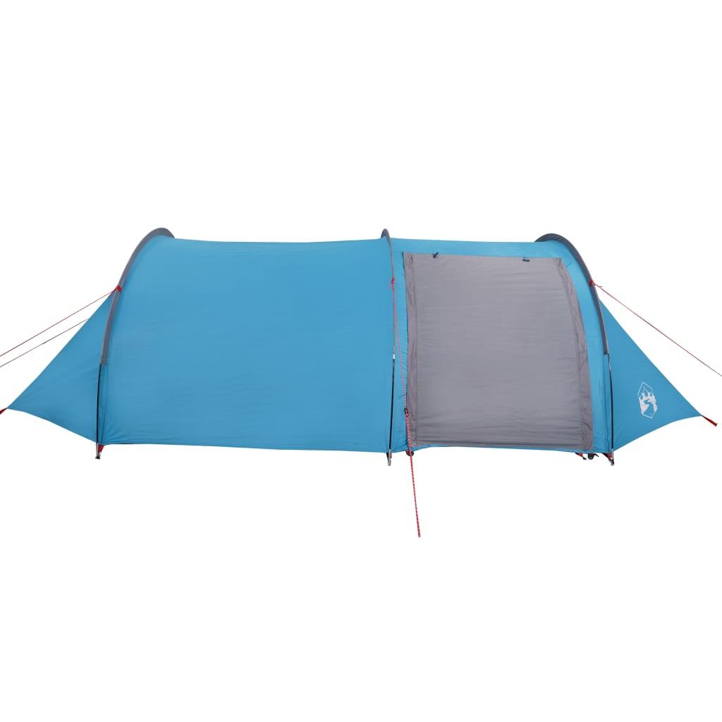 Camping Tent Tunnel 4-Person Waterproof