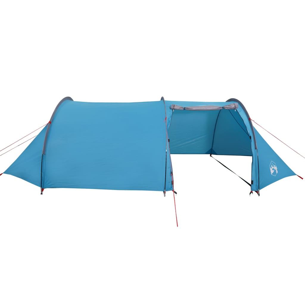 Camping Tent Tunnel 4-Person Waterproof