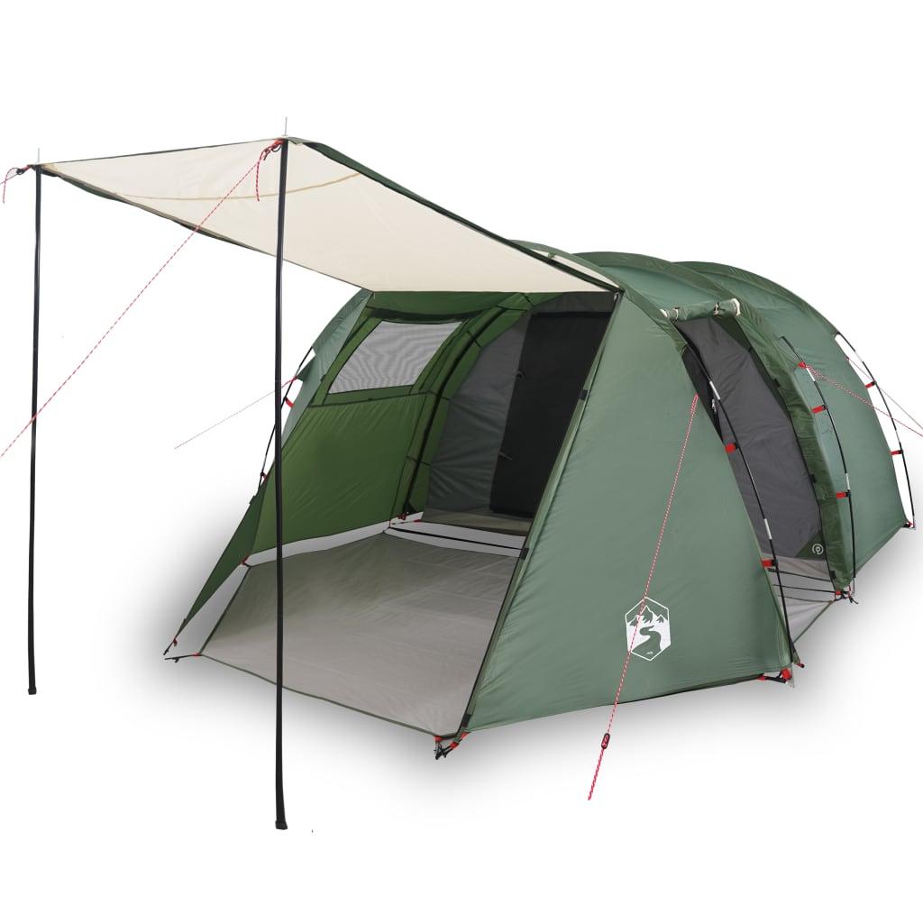 Camping Tent Tunnel 4-Person Waterproof