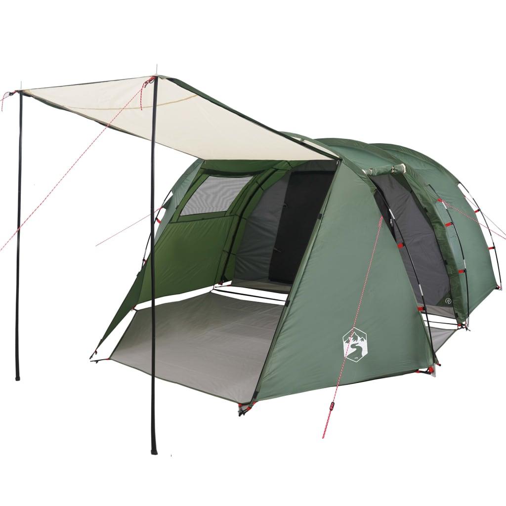 Camping Tent Tunnel 4-Person Waterproof