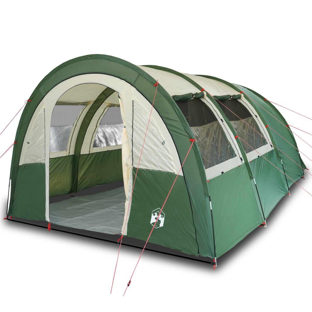 Camping Tent Tunnel 4-Person Waterproof