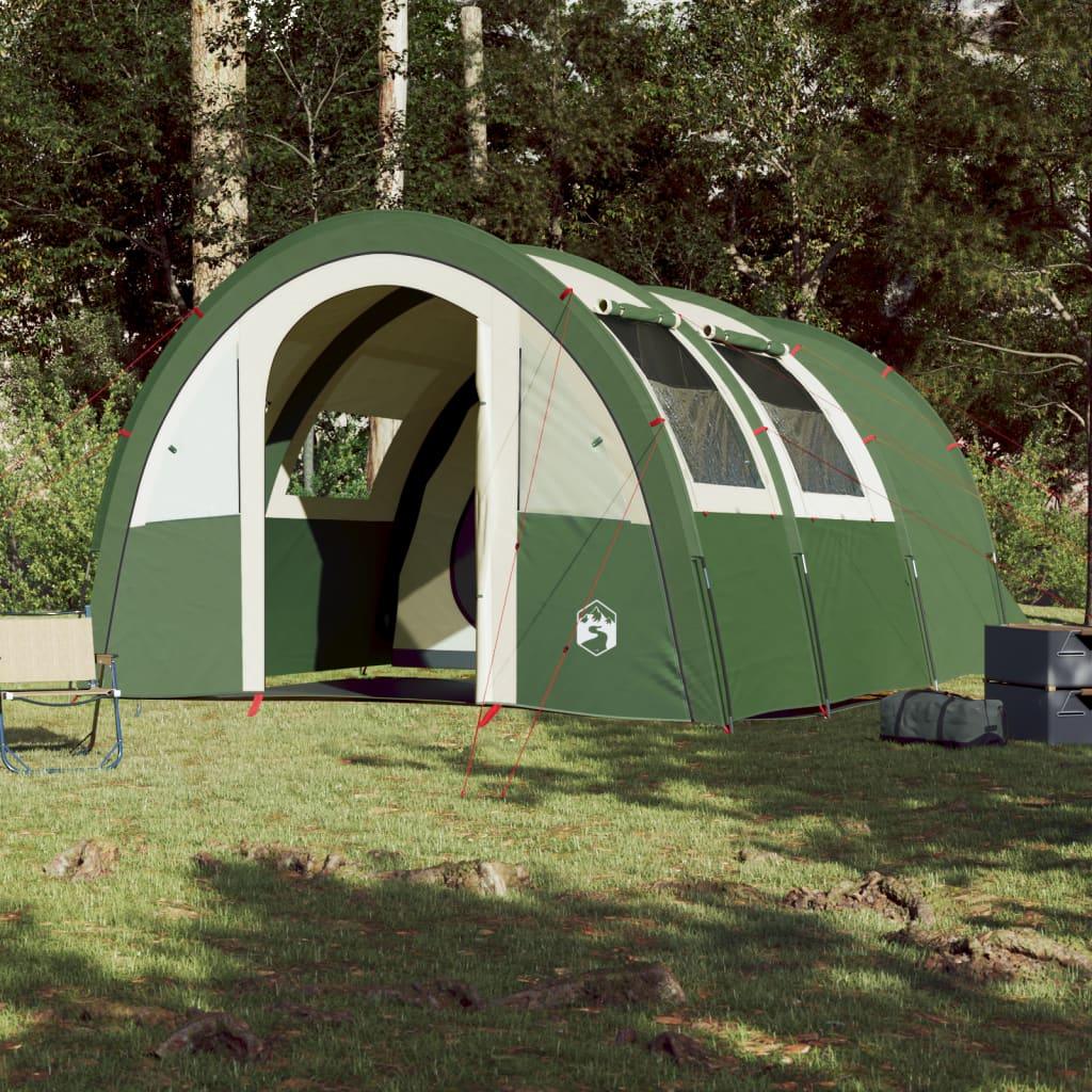 Camping Tent Tunnel 4-Person Waterproof