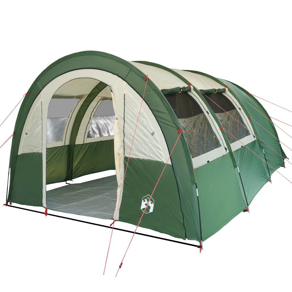 Camping Tent Tunnel 4-Person Waterproof