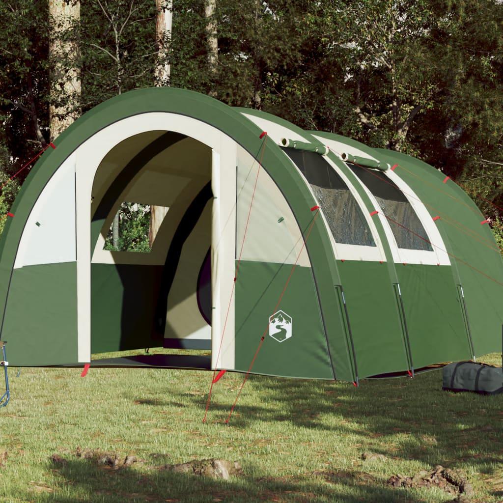 Camping Tent Tunnel 4-Person Waterproof